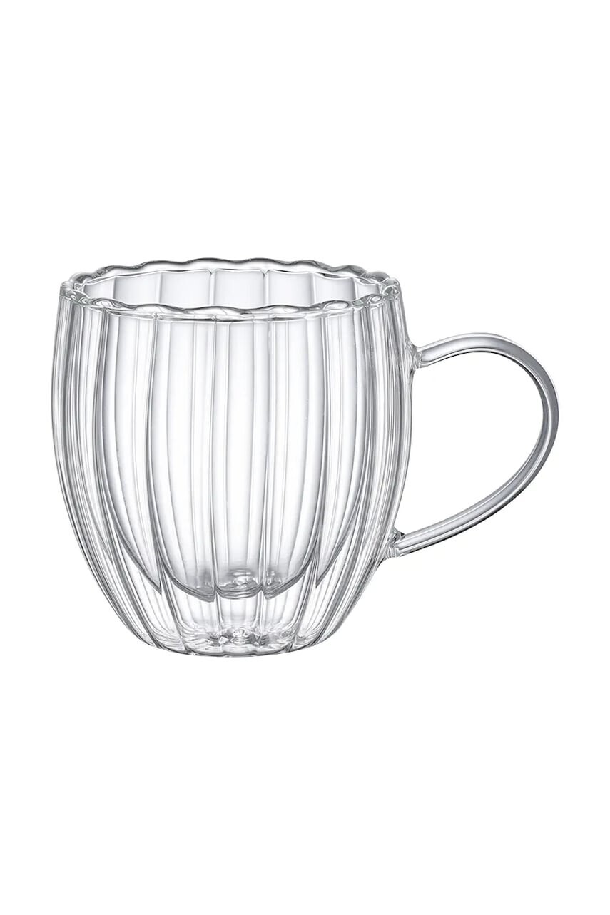 Pohár Salt&Pepper 260 ml priehľadná farba