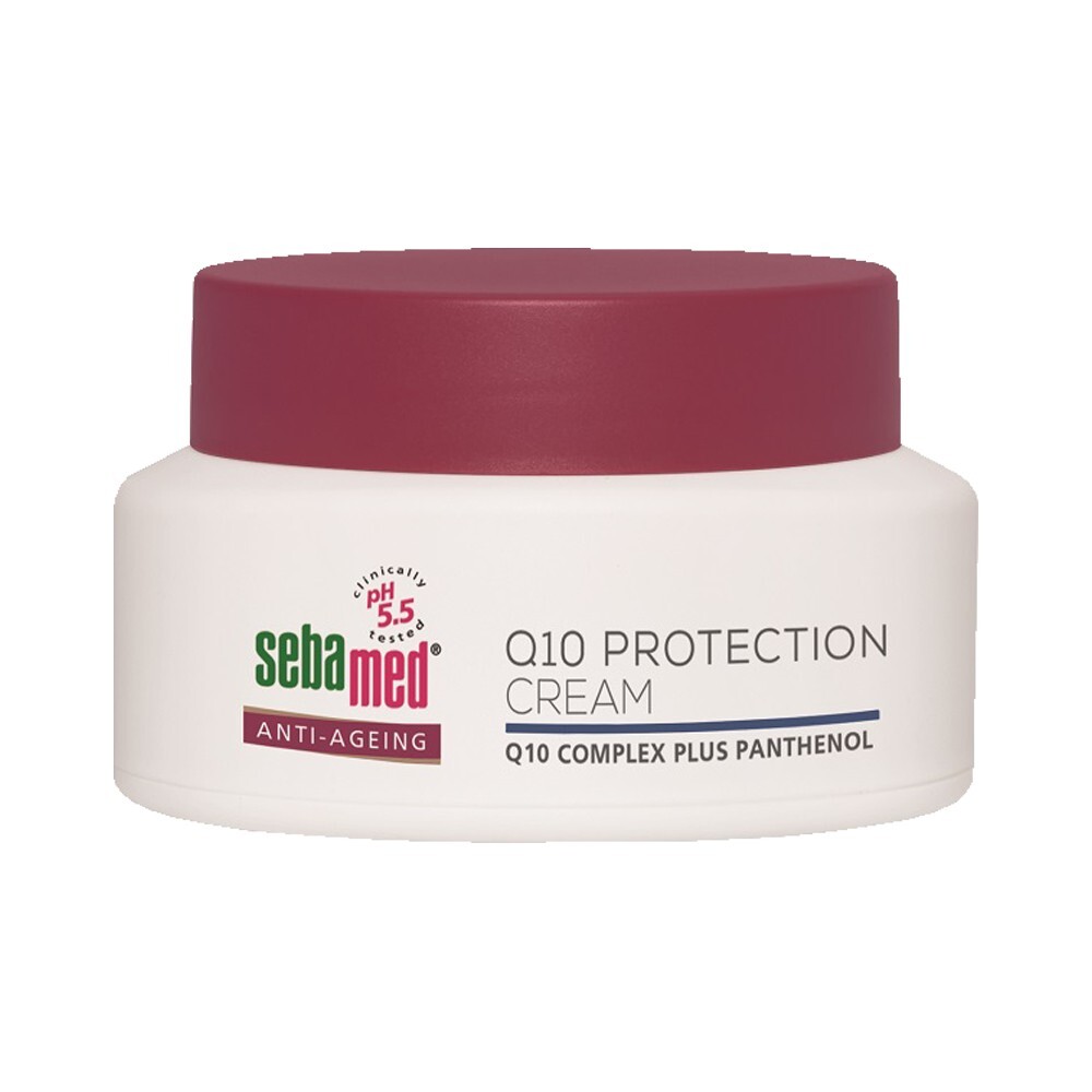 Sebamed Ochranný krém proti starnutiu s Q10 Anti-Ageing (Protection Cream) 50 ml