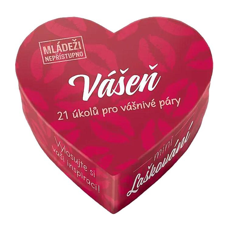 Albi Mini Laškování - Vášeň