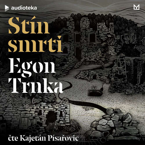 Stín smrti - Egon Trnka (mp3 audiokniha)