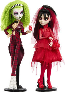 Monster High Beetlejuice dvojbalenie