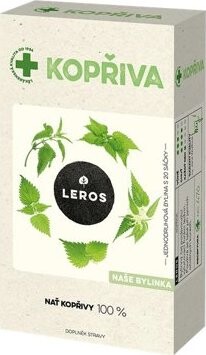 Leros Žihľava 20× 1 g