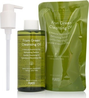PURITO From Green Cleansing Oil Sada 400 ml