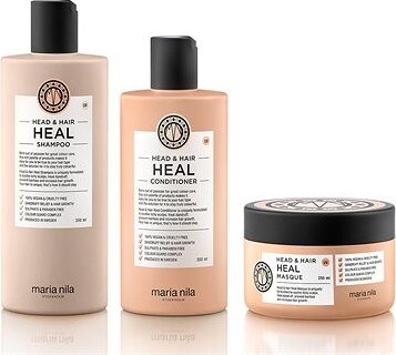 MARIA NILA Head & Hair Heal Set 900 ml