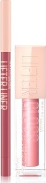 MAYBELLINE NEW YORK Lifter Gloss Silk, Liner Fine Set