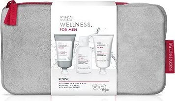 BAYLIS & HARDING Darčeková súprava starostlivosti o telo v taštičke Grapefruit, Zázvor & Limetka 200