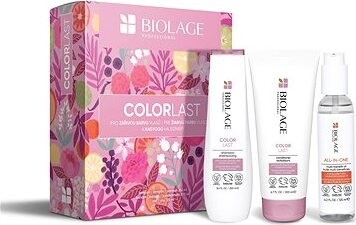 BIOLAGE ColorLast Darčeková súprava 600 ml