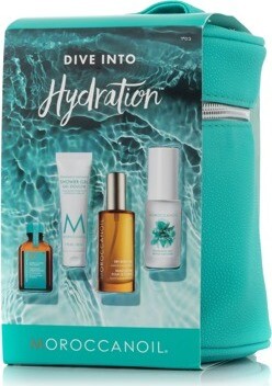 MOROCCANOIL Dive Into Hydratation Set 125 ml