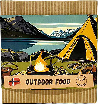 North Trappers Outdoor Food malý – klasik