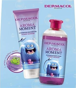DERMACOL Aróma moment Plummy monster 2024 750 ml