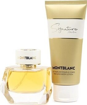 MONT BLANC Signature Absolue EdP Sada 150 ml