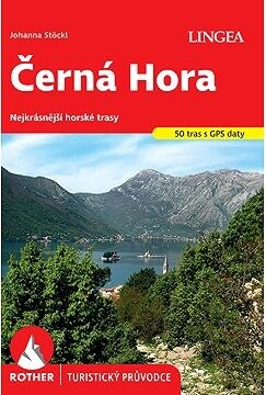 Černá Hora - Rother