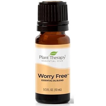 Plant Therapy esenciálny olej Worry Free 10 ml