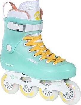 Powerslide Zoom Baby Blue 80 Trinity, 41 – 42