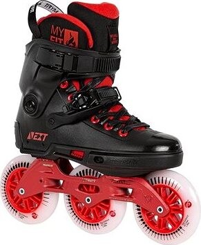Powerslide Next Black Red 110 Trinity, 40 – 41