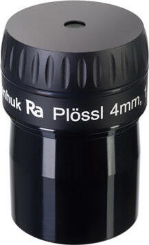 Okulár Levenhuk Ra Plössl 4 mm s priemerom tubusu 1,25