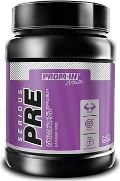 PROMIN Serious PRE, 750 g, ananás
