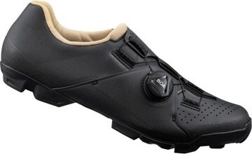 Shimano MTB SH-XC300 dámske, čierne EU 41/270 mm