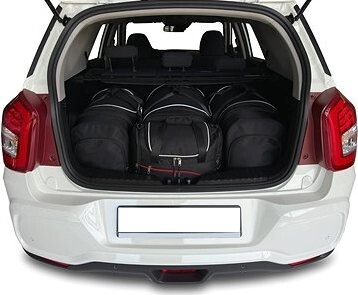 Kjust Sada tašiek pre Ssangyong Tivoli Grand 2016+, 4 ks