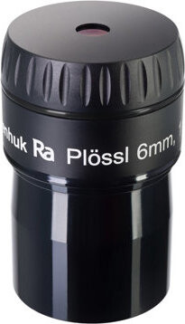 Okulár Levenhuk Ra Plössl 6 mm s priemerom tubusu 1,25