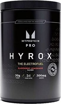 MyProtein Hyrox the Electrofuel 1020 g malinová limonáda