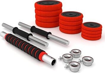 SGGX20 20 KG LIATINOVÁ ČINKOVÁ SÚPRAVA HMS