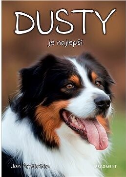 Dusty 6: Dusty je najlepší! - Jan Andersen,Dana Petrigáčová