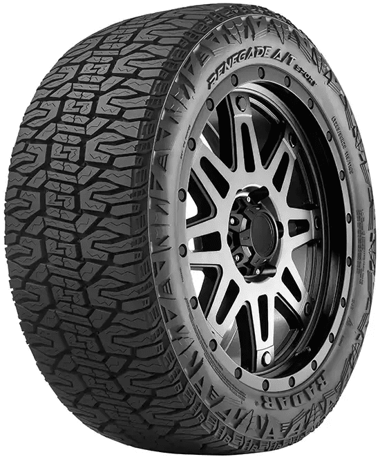 Radar RENEGADE A/T Sport 265/75 R16 123/120S
