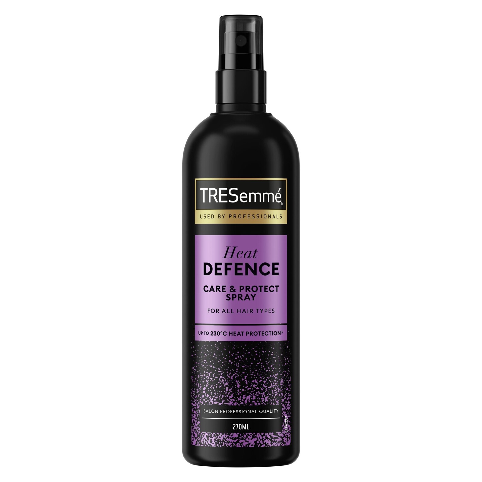 TRESemmé Heat Protection Defence Spray termoochranný sprej pre úpravu žehličkou a kulmou 270 ml