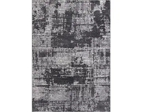Koberec Mira 80x150 cm, šedý vintage%