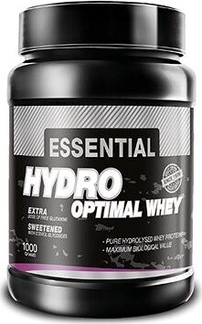 PROM-IN Hydro Optimal Whey 1 000 g latte machiato
