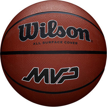 Wilson MVP Bskt Brown veľkosť 7