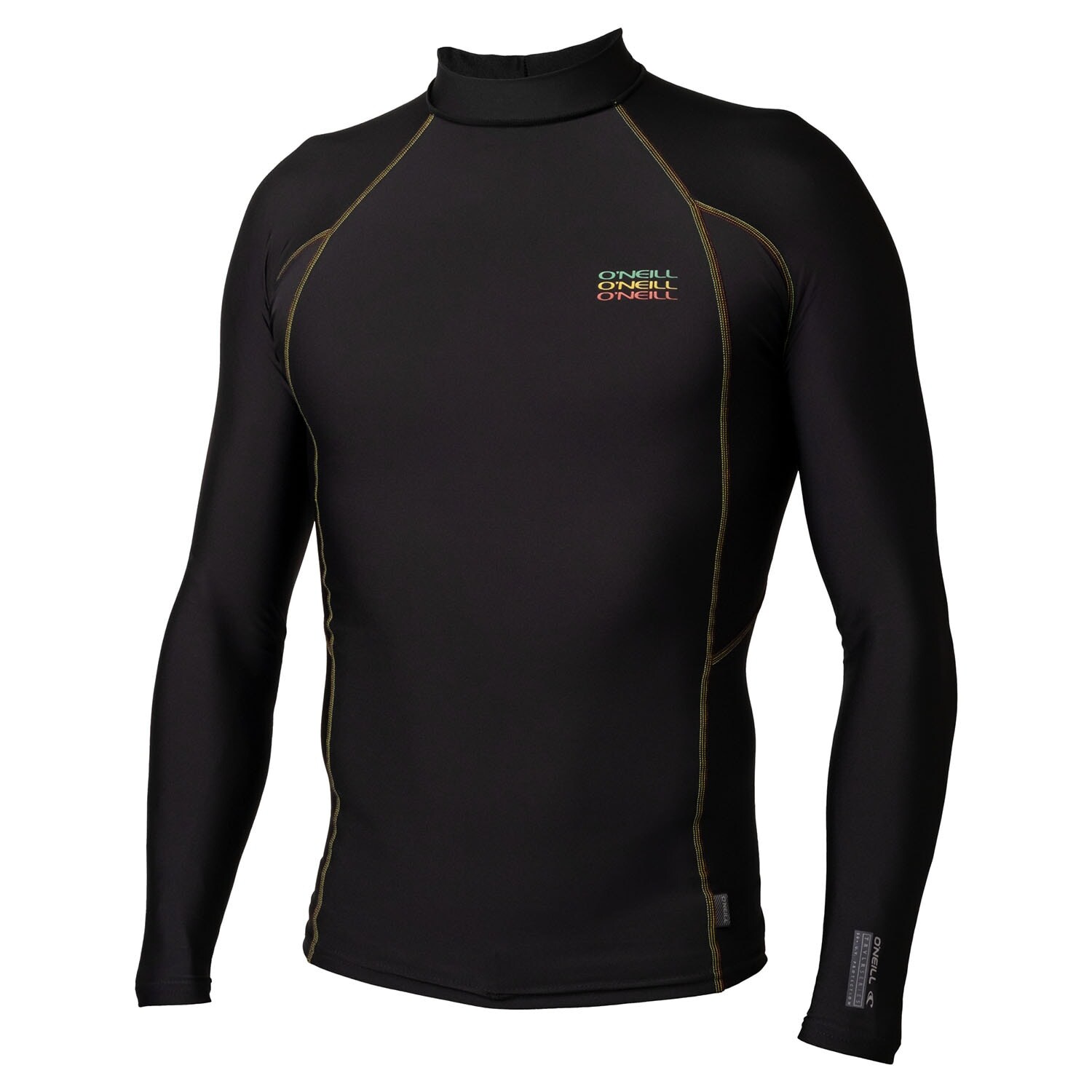 O'Neill TRVLR Graphic Skins L/S Rash