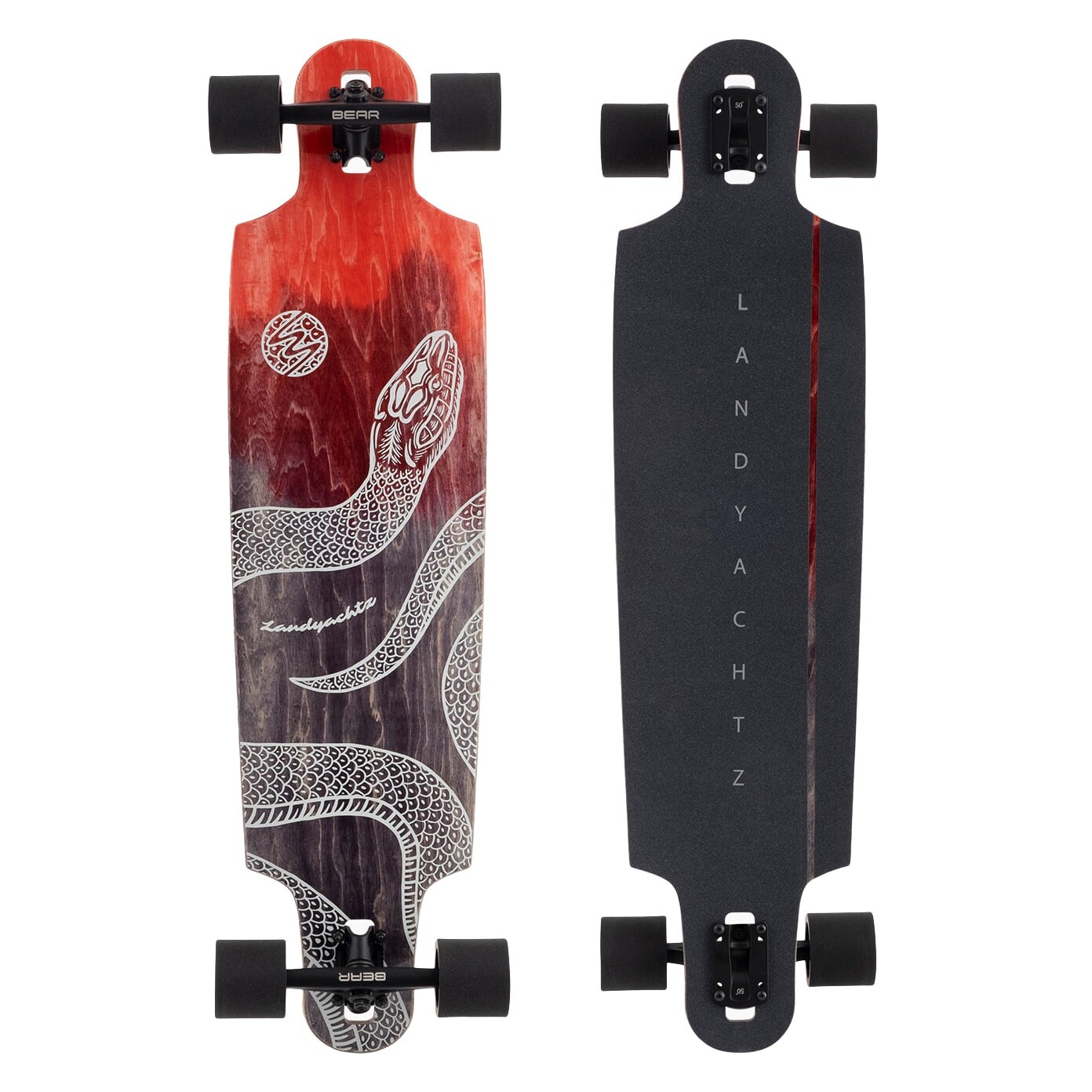 Landyachtz Drop Cat 38 Python