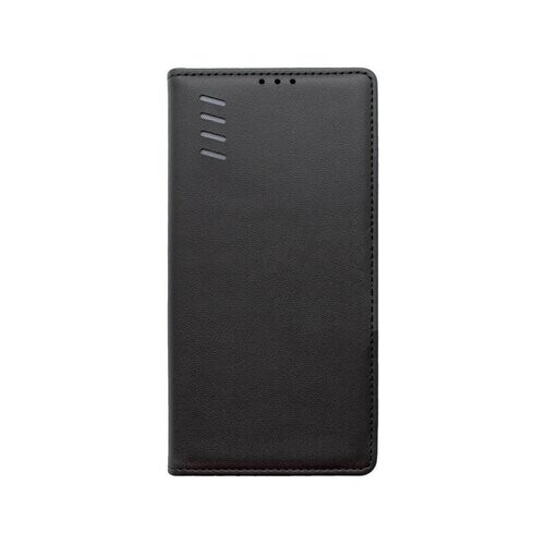 mobilNET knižkové puzdro Samsung Galaxy S25 Edge, čierna (Daze Lite)