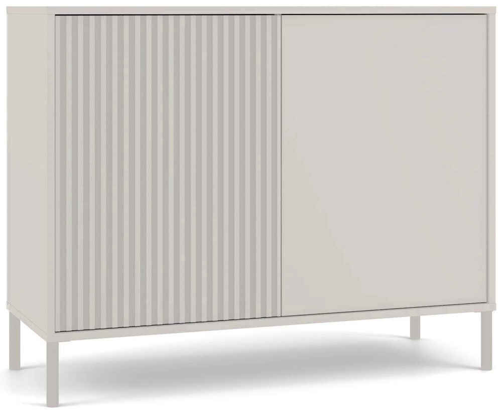 Komoda Kamaro 2D Slim 103 cm II kašmír
