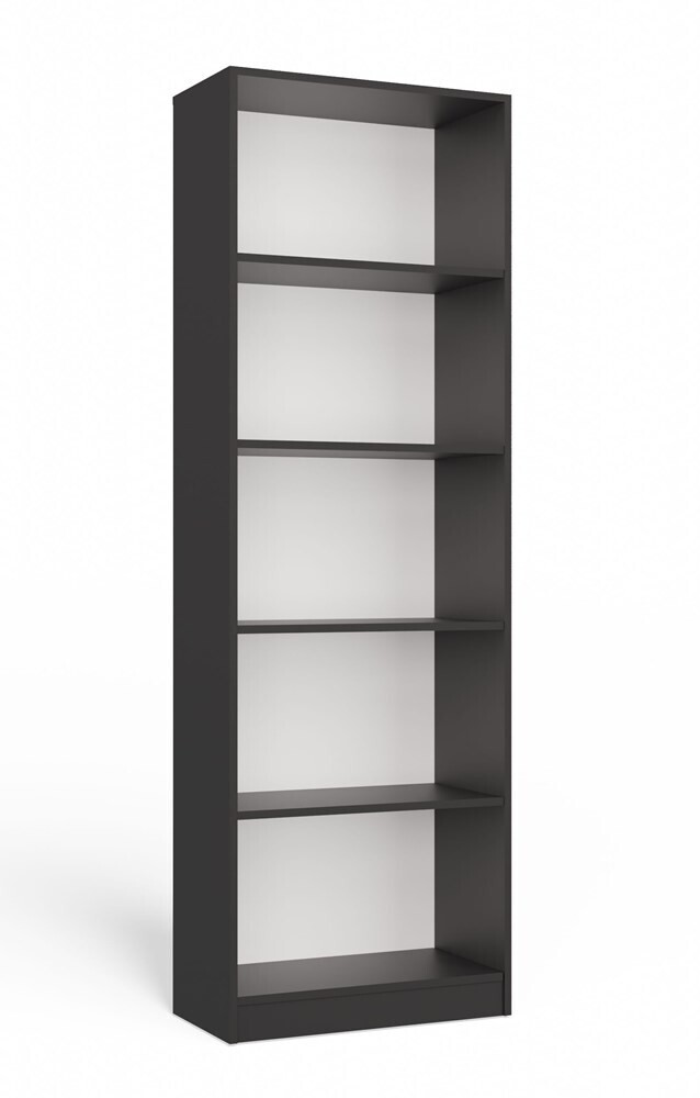 Regál Onyx R60 60 cm antracit