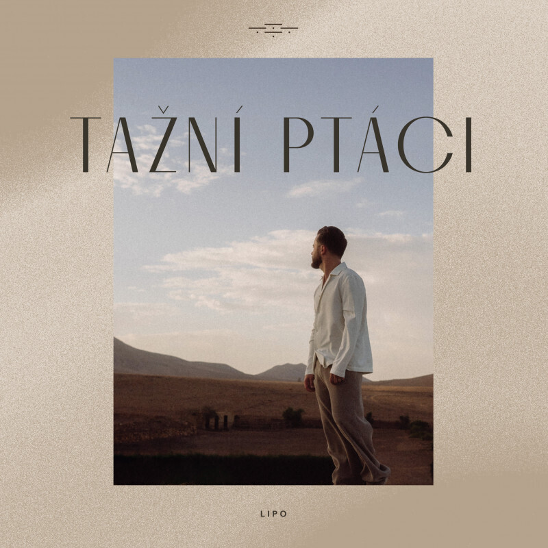 Lipo, Tažní Ptáci, CD
