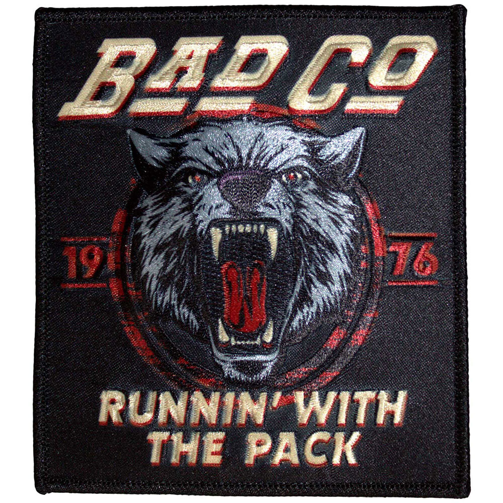 Bad Company Runnin' With The Pack