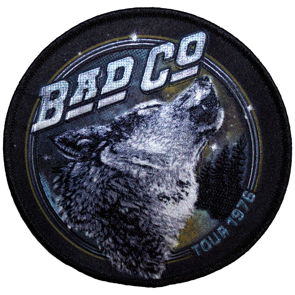 Bad Company Tour 1976