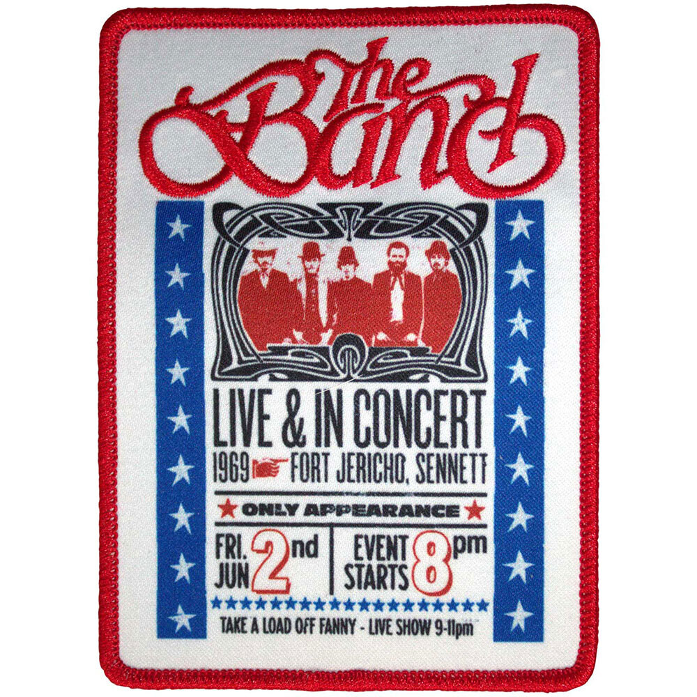 The Band Live & In Concert