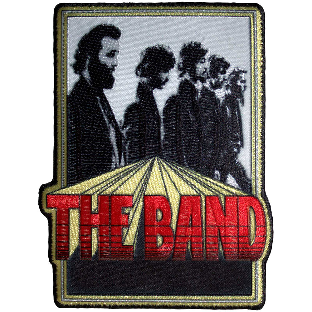 The Band 3D Logo