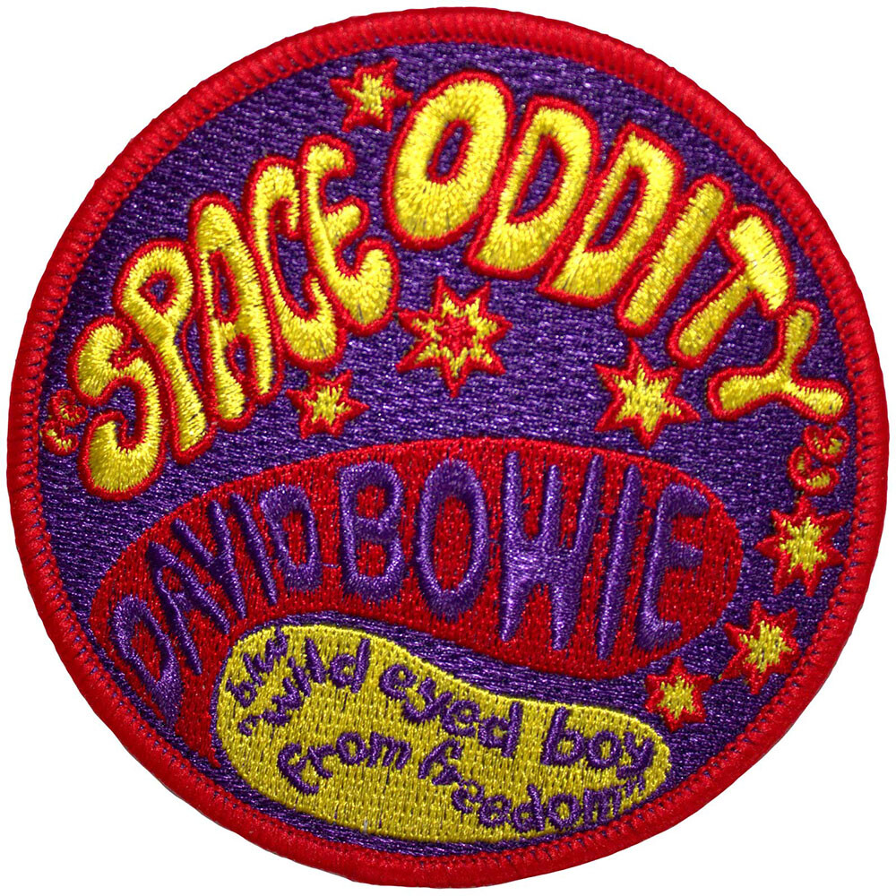 David Bowie Space Oddity