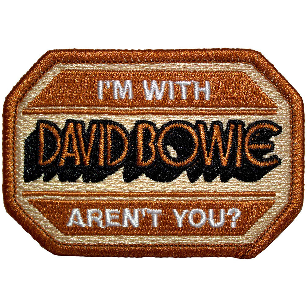 David Bowie I'm With Aren't You?