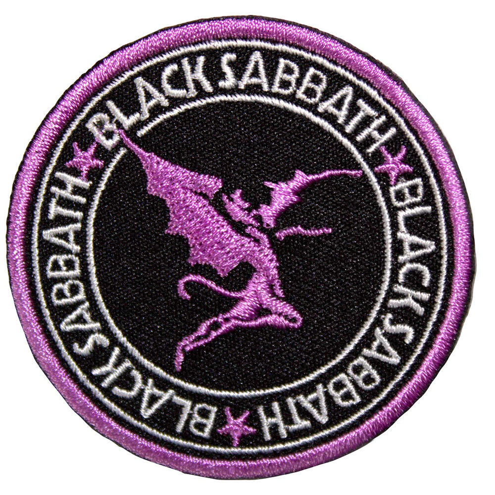 Black Sabbath Daemon Circle