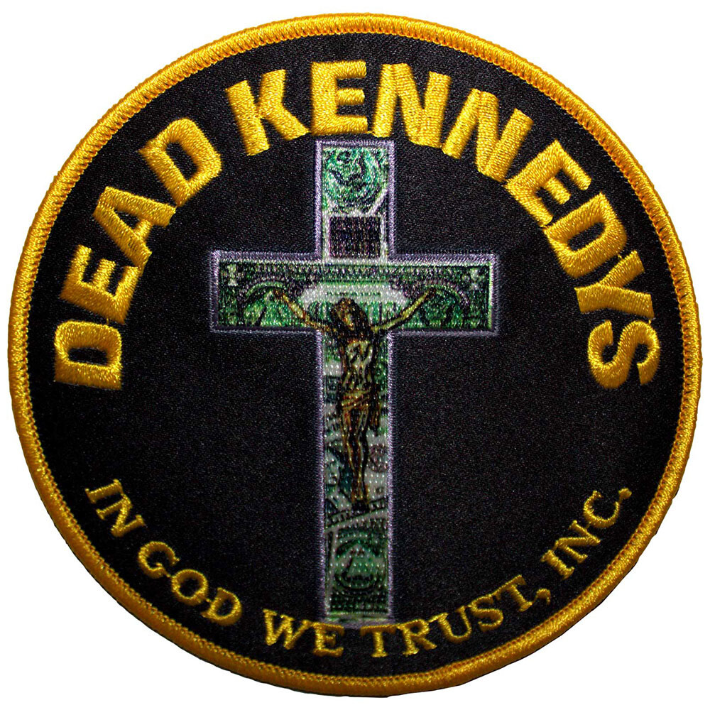 Dead Kennedys In God We Trust Inc