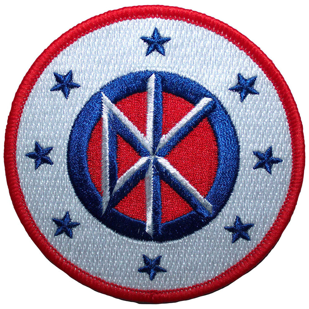 Dead Kennedys Logo & Stars