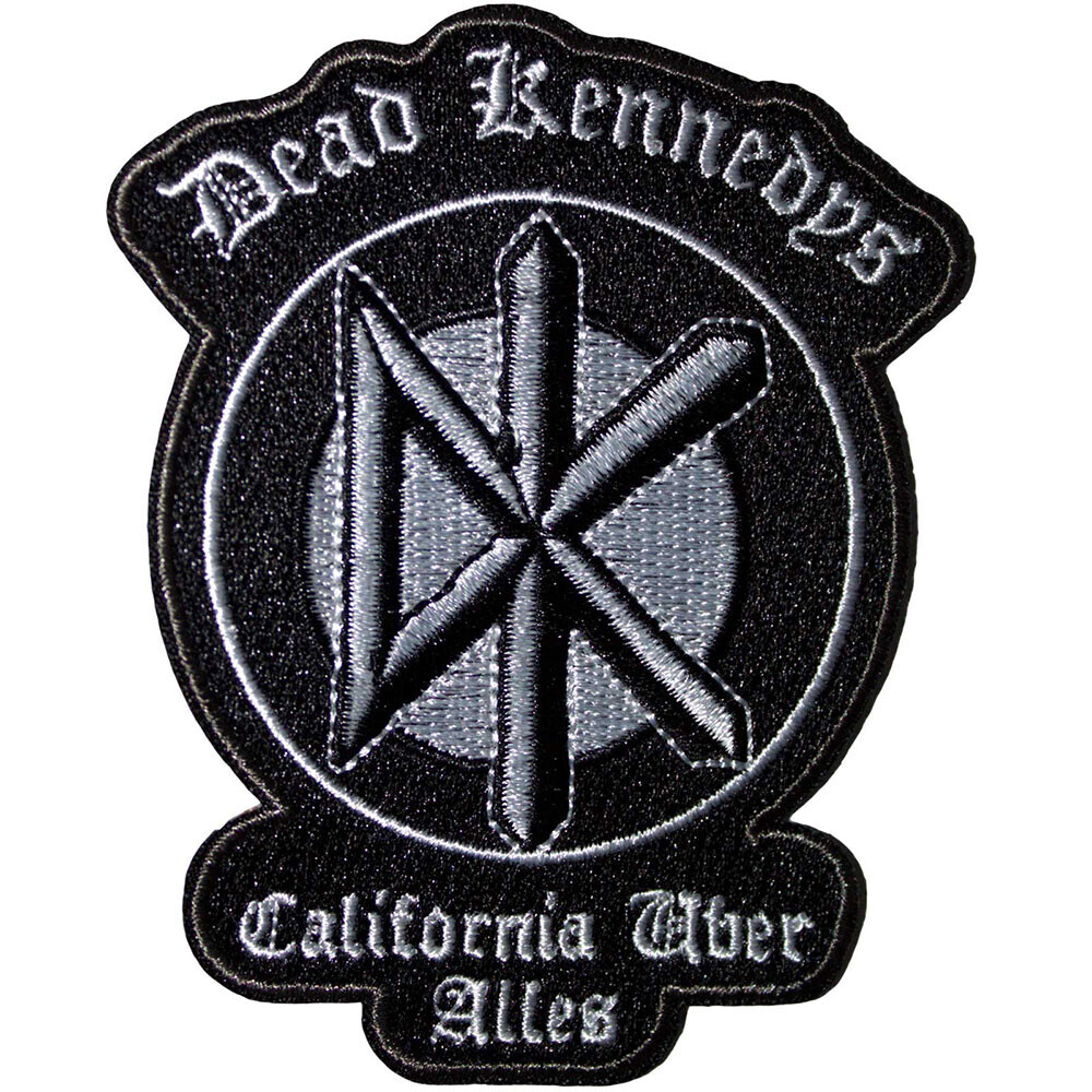 Dead Kennedys California Uber Alles B&W