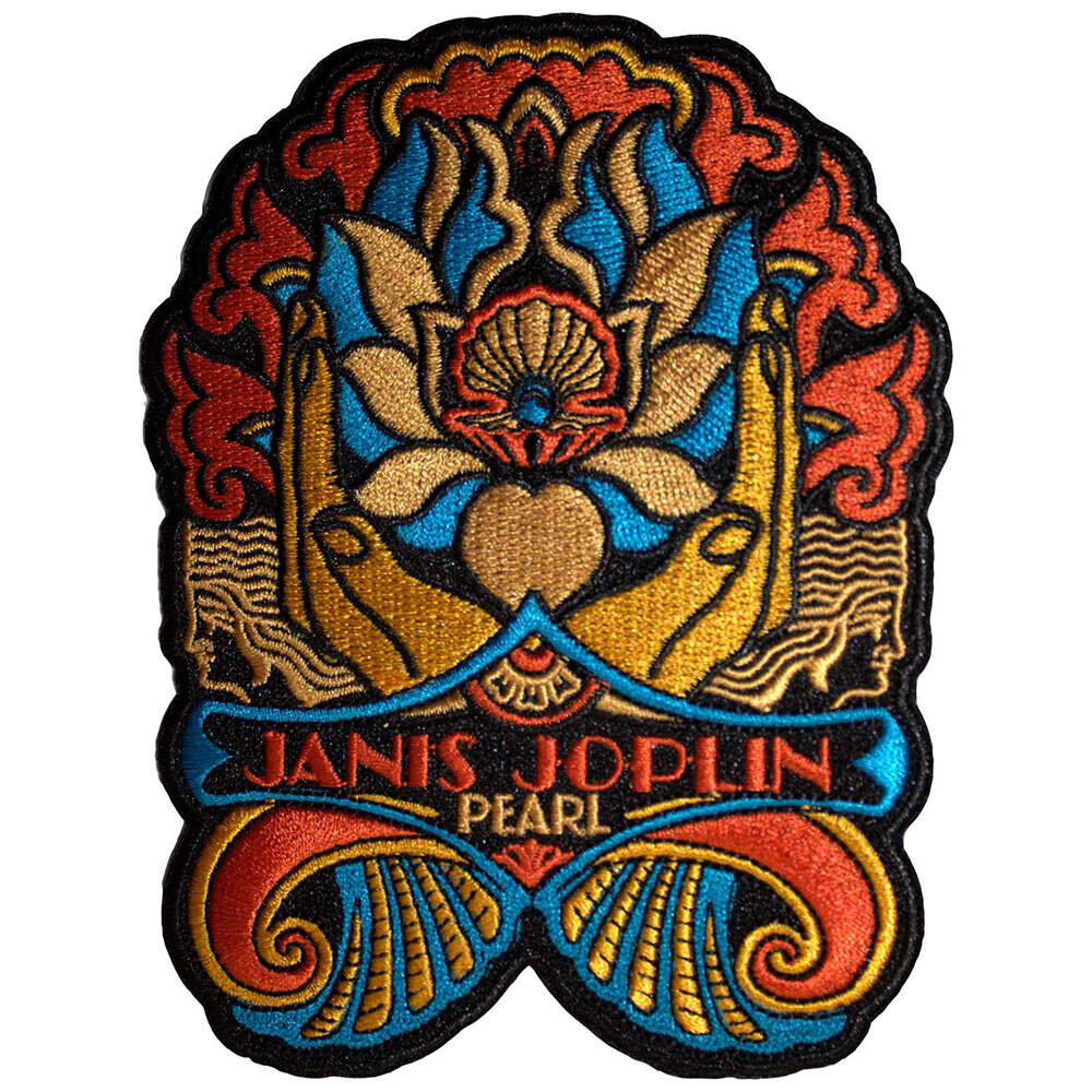 Janis Joplin Pearl Nouveau