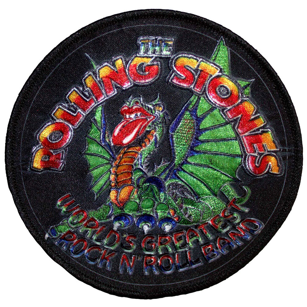 The Rolling Stones Dragon Circle
